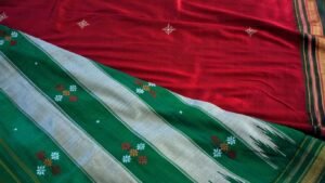 how to reuse old sarees