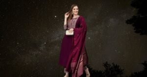 how to style a kurti